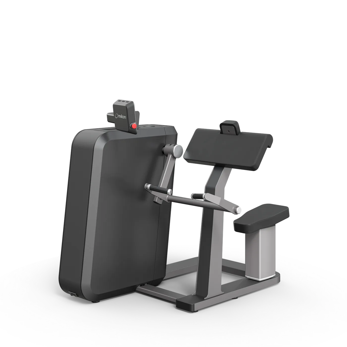 Milon Machine 2 – Horizontale Roeier